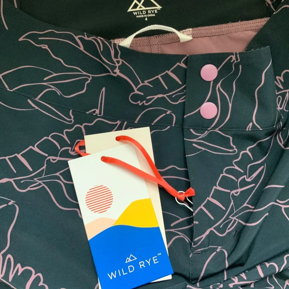 Wild Rye Ruby - Picture 2 of 3